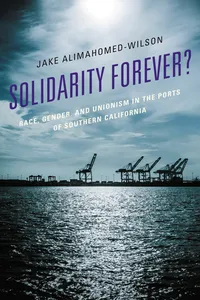 Solidarity Forever?_cover