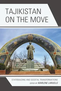 Tajikistan on the Move_cover