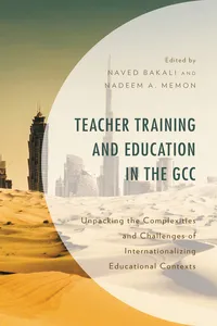 Teacher Training and Education in the GCC_cover