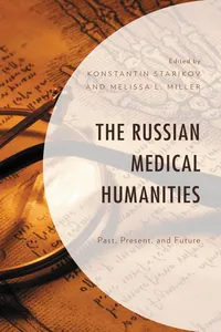 The Russian Medical Humanities_cover