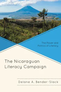 The Nicaraguan Literacy Campaign_cover