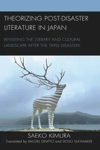 Theorizing Post-Disaster Literature in Japan_cover