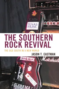 The Southern Rock Revival_cover