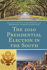 The 2020 Presidential Election in the South_cover