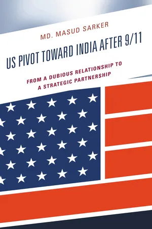 US Pivot toward India after 9/11