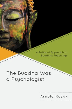 The Buddha Was a Psychologist