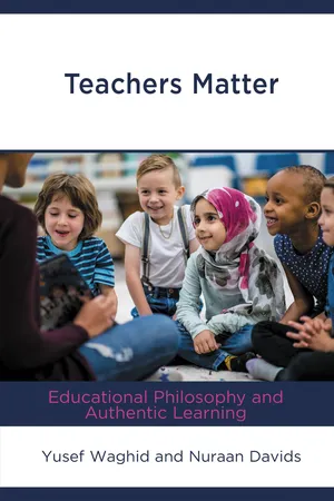 Teachers Matter