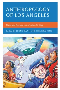 Anthropology of Los Angeles_cover