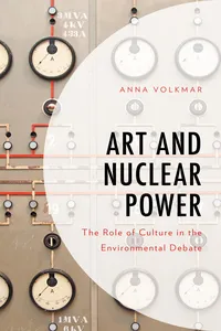 Art and Nuclear Power_cover
