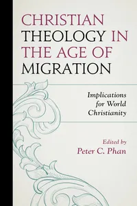 Christian Theology in the Age of Migration_cover