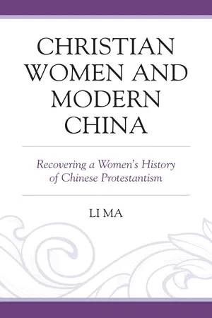 Christian Women and Modern China