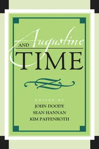 Augustine and Time_cover