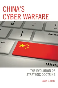 China's Cyber Warfare_cover