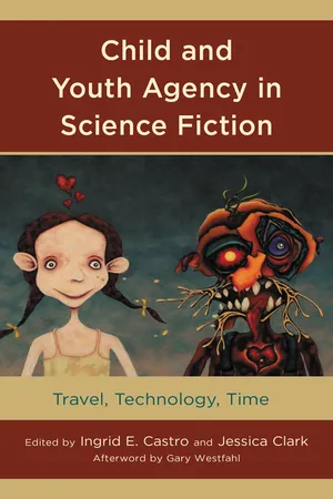 Child and Youth Agency in Science Fiction