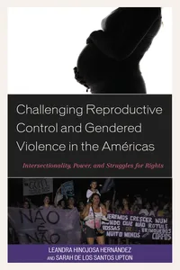 Challenging Reproductive Control and Gendered Violence in the Américas_cover