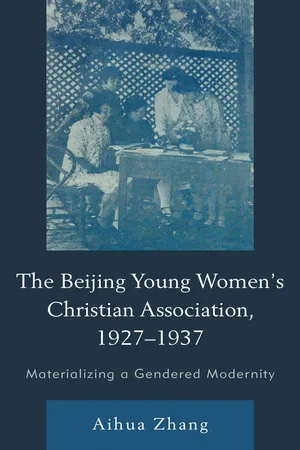 The Beijing Young Women’s Christian Association, 1927–1937