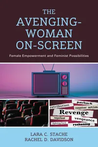 The Avenging-Woman On-Screen_cover