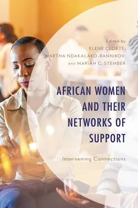 African Women and Their Networks of Support_cover