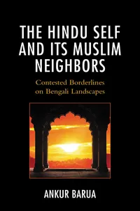 The Hindu Self and Its Muslim Neighbors_cover