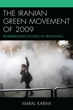 The Iranian Green Movement of 2009
