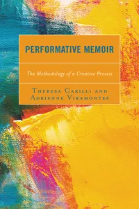 Performative Memoir_cover