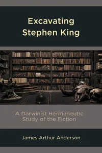 Excavating Stephen King_cover