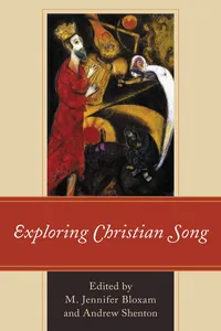 Exploring Christian Song_cover