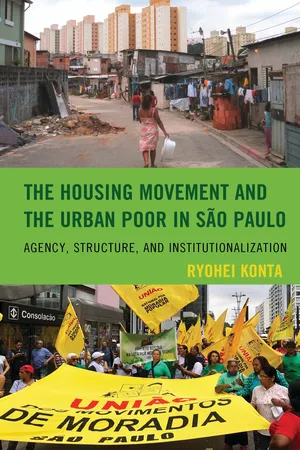 The Housing Movement and the Urban Poor in São Paulo