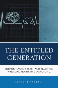 The Entitled Generation_cover
