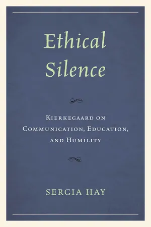 Ethical Silence