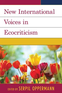 New International Voices in Ecocriticism_cover