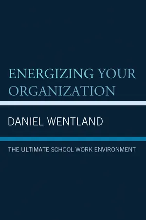 Energizing Your Organization