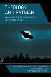 Theology and Batman_cover