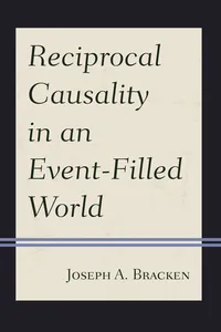 Reciprocal Causality in an Event-Filled World_cover