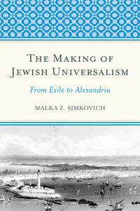 The Making of Jewish Universalism_cover