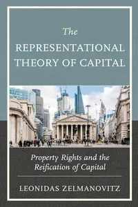 The Representational Theory of Capital_cover