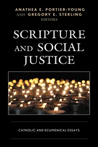 Scripture and Social Justice_cover