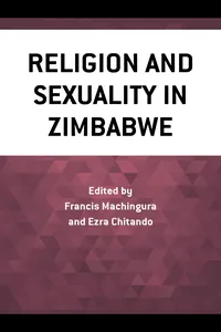Religion and Sexuality in Zimbabwe_cover