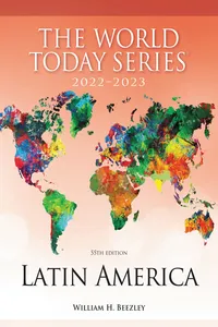 Latin America 2022–2023_cover