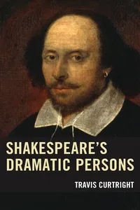Shakespeare’s Dramatic Persons_cover