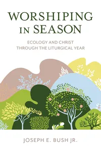Worshiping in Season_cover