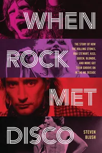 When Rock Met Disco_cover