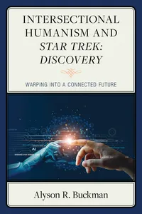 Intersectional Humanism and Star Trek: Discovery_cover