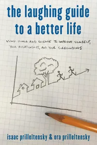The Laughing Guide to a Better Life_cover
