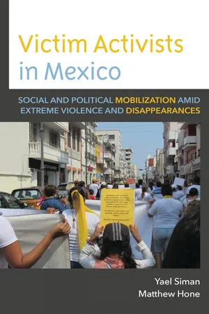 Victim Activists in Mexico