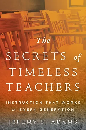 The Secrets of Timeless Teachers