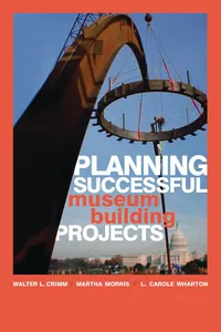 Planning Successful Museum Building Projects_cover