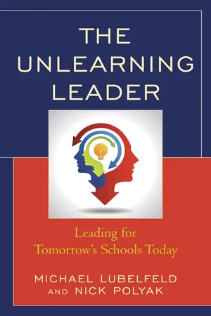 The Unlearning Leader