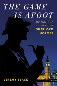 The Game Is Afoot_cover