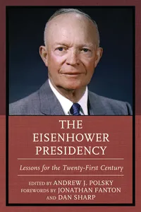 The Eisenhower Presidency_cover